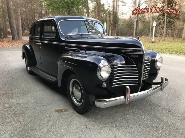 1940 Plymouth Sedan for sale in Michigan (ID-36089)