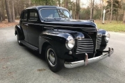 1940 Plymouth Sedan for sale