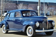 1940 Plymouth Deluxe for sale