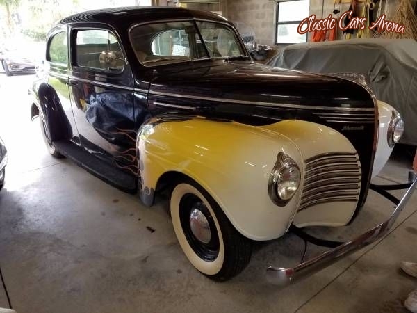 1940 Plymouth Sedan for sale in Florida (ID-54694) 1940 Plymouth Sedan for sale in Florida (ID-54694)