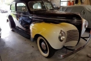 1940 Plymouth Sedan for sale