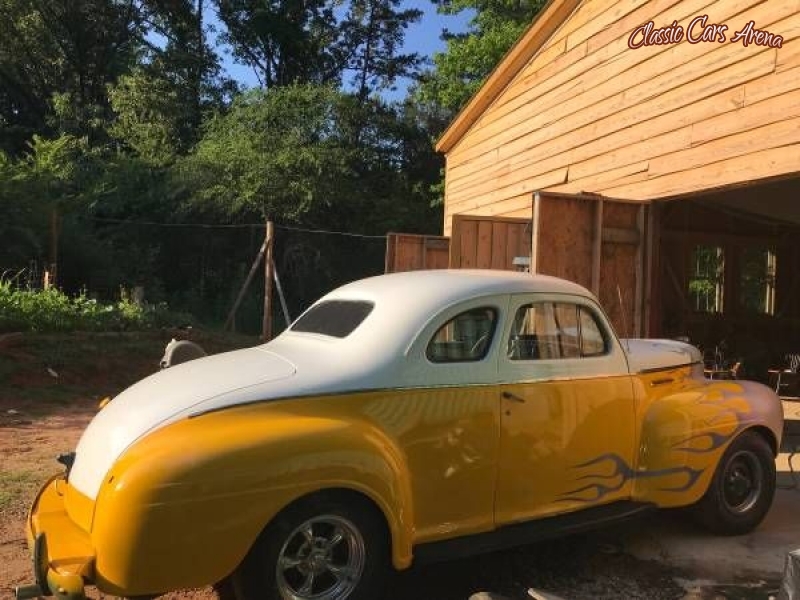 1940 Plymouth Business Coupe for sale in Georgia (ID-63425)