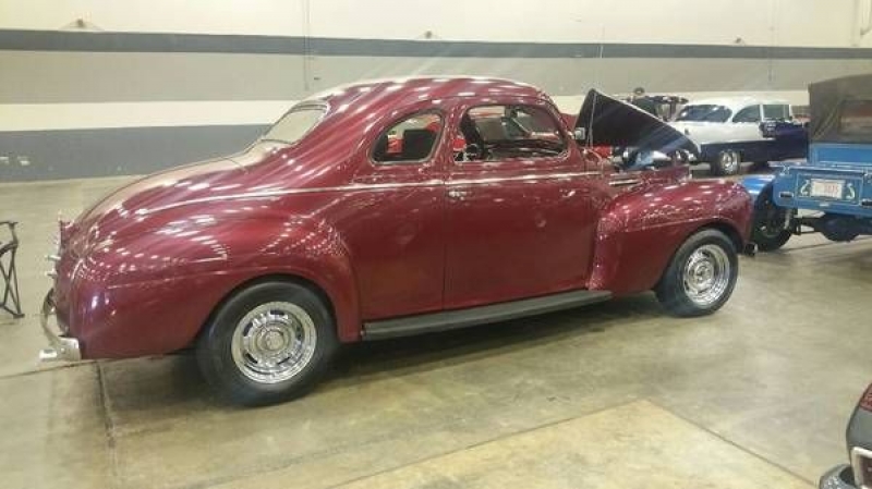 1940 Plymouth Business Coupe for sale in Mississippi (ID-82113)