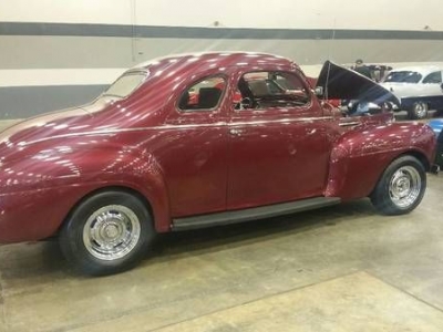 1940 Plymouth Business Coupe for sale