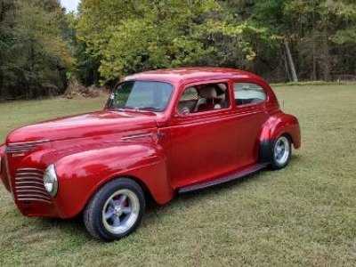 1940 Plymouth P10 for sale