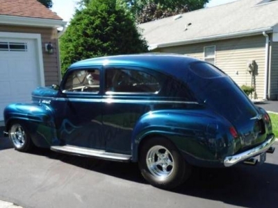 1940 Plymouth Sedan for sale