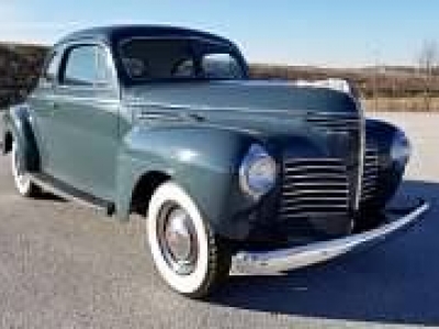 1940 Plymouth P10 for sale