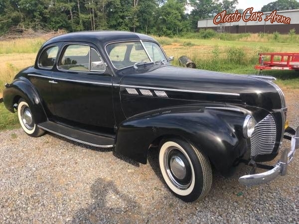 1940 Pontiac Deluxe for sale in Michigan (ID-23617)