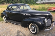 1940 Pontiac Deluxe for sale