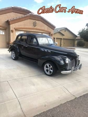1940 Pontiac Deluxe for sale in Michigan (ID-29096)