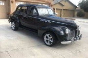 1940 Pontiac Deluxe for sale