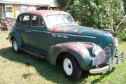 1940 Pontiac Sedan for sale