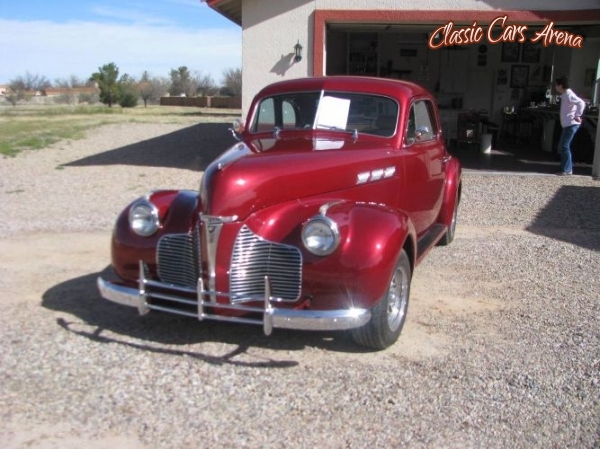 1940 Pontiac Coupe for sale in Michigan (ID-58500)