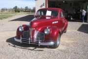 1940 Pontiac Coupe for sale
