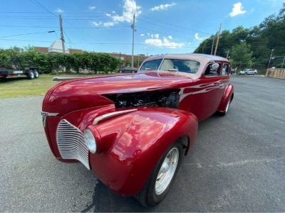 1940 Pontiac Street Rod for sale in Connecticut