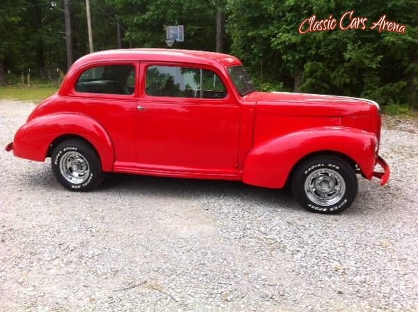 1940 Studebaker Champion for sale in Michigan (ID-13164) 1940 Studebaker Champion for sale in Michigan (ID-13164)