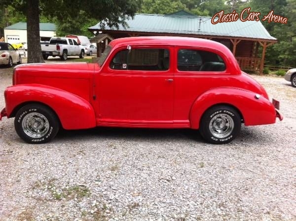 1940 Studebaker Champion for sale in Michigan (ID-19455) 1940 Studebaker Champion for sale in Michigan (ID-19455)