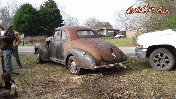 1940 Studebaker Champion for sale in Michigan (ID-19906) 1940 Studebaker Champion for sale in Michigan (ID-19906)
