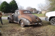 1940 Studebaker Champion for sale