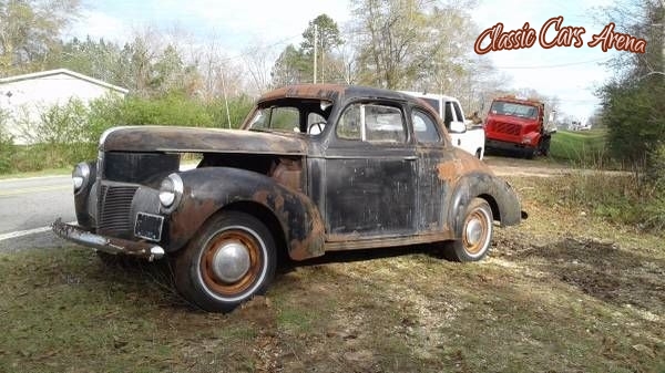 1940 Studebaker Champion for sale in Michigan (ID-21374) 1940 Studebaker Champion for sale in Michigan (ID-21374)