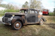 1940 Studebaker Champion for sale