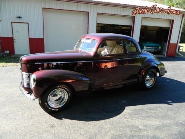 1940 Studebaker Champion for sale in Michigan (ID-24569)