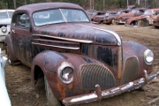 1940 Studebaker President for sale
