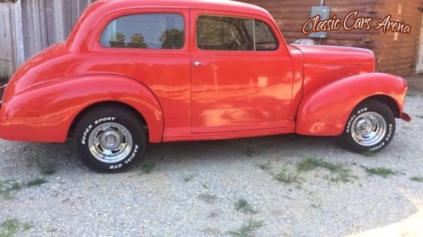1940 Studebaker Champion for sale in Michigan (ID-53137) 1940 Studebaker Champion for sale in Michigan (ID-53137)