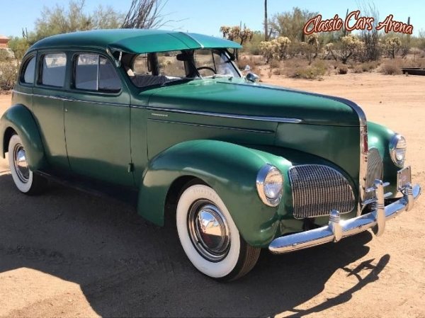 1940 Studebaker State President for sale in Michigan (ID-56109)