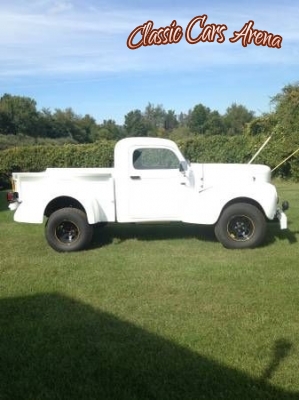 1940 Willys Pickup for sale in Michigan (ID-26192) 1940 Willys Pickup for sale in Michigan (ID-26192)