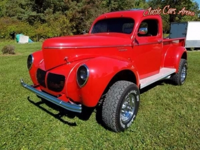 1940 Willys Pickup for sale