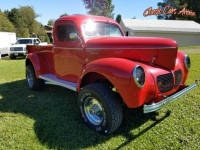 1940 Willys Pickup for sale in Pennsylvania (ID-33573)