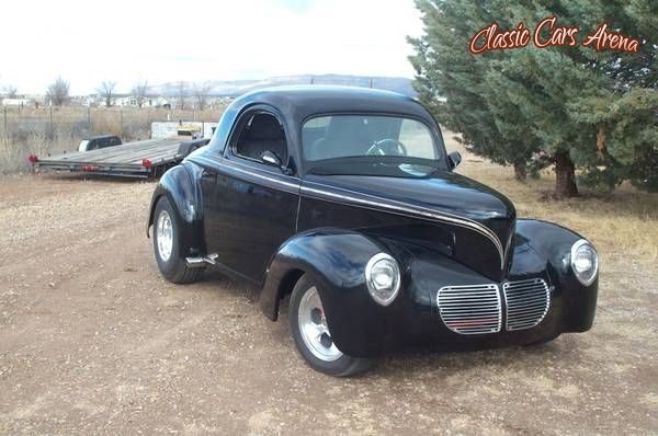 1940 Willys Coupe for sale in Arizona (ID-47263)