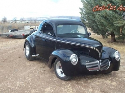 1940 Willys Coupe for sale