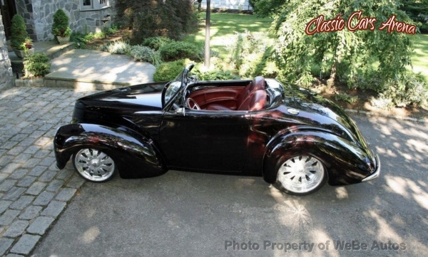 1940 Willys Swoopster for sale in Riverhead, New York (ID-54072)