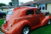 1940 Willys Sedan for sale