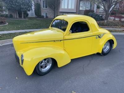 1940 Willys Coupe for sale