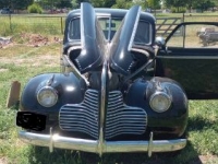 1940 Buick Business Coupe for sale in Michigan (ID-122385)