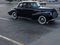 1940 Buick Business Coupe for sale in Michigan (ID-122385)
