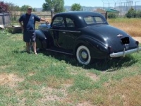 1940 Buick Business Coupe for sale in Michigan (ID-122385)