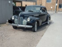 1940 Buick Business Coupe for sale in Michigan (ID-122385)