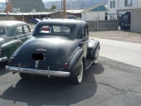 1940 Buick Business Coupe for sale in Michigan (ID-122385)