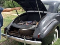 1940 Buick Business Coupe for sale in Michigan (ID-122385)