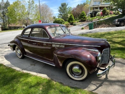 1940 Buick Coupe for sale