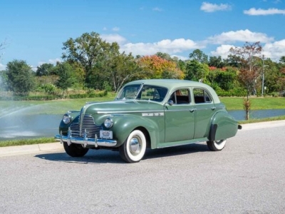 1940 Buick Roadmaster for sale in New York