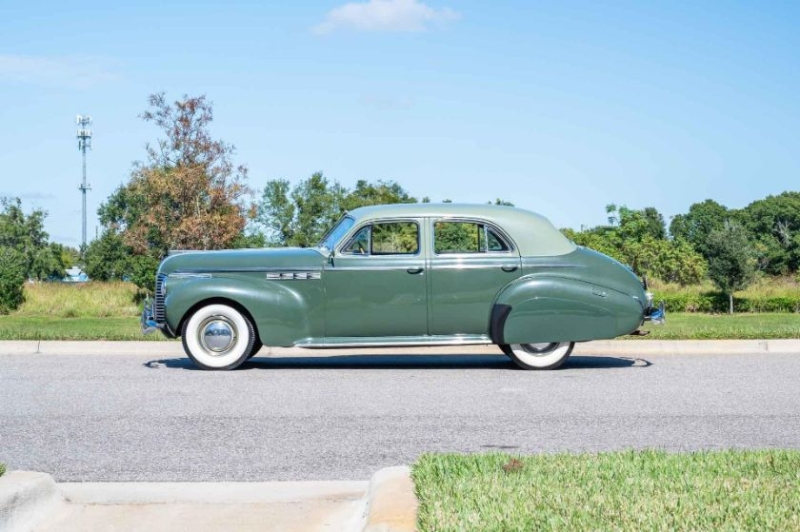 1940 Buick Roadmaster for sale (ID-122364)