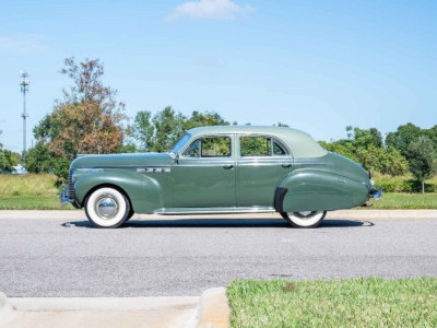 1940 Buick Roadmaster for sale