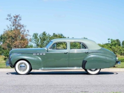 1940 Buick Roadmaster for sale