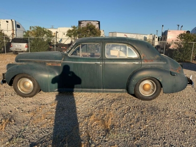 1940 Buick Sedan for sale