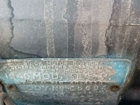 1940 Buick Sedan for sale (ID-161860)